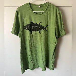 Catalina Island Avalon “Afishinados” teeshirt